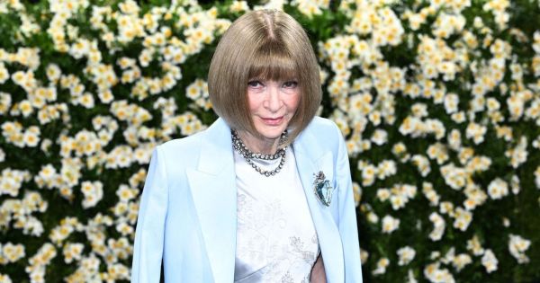 Anna Wintour : qui sont ses enfants dont elle ne parle jamais ?