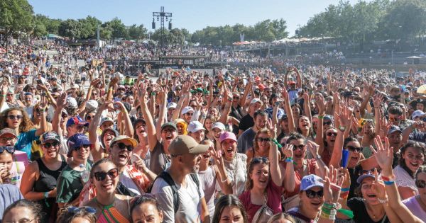Ardèche. Aluna festival : une année « magique », proche du record historique de 2016