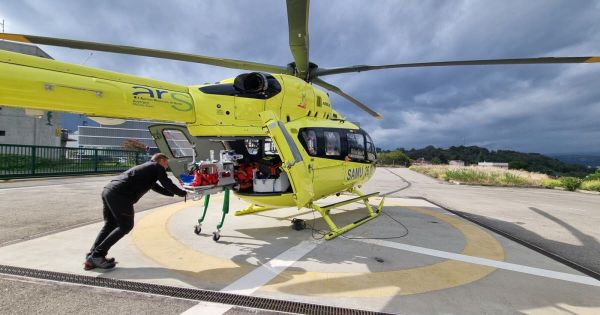 Drôme. Dramatique sortie de route à Châtillon-en-Diois : la passagère perd la vie, le conducteur grièvement blessé