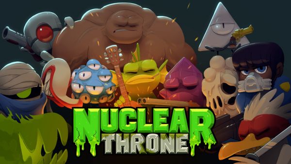 10 ans après, le roguelite Nuclear Throne passe enfin en 60 FPS