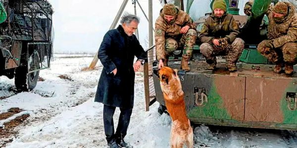 L'Ukraine, « Notre guerre » : le cri désespéré de BHL