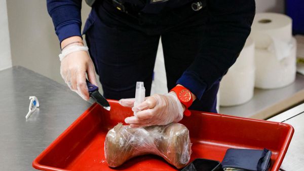 Trafic de drogue entre Cayenne et Paris : 24 kg de cocaïne, 100 000 euros saisis et six suspects écroués