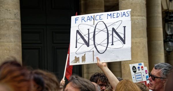 Médias. Réforme de l'audiovisuel public : que contient le texte qui arrive à l'Assemblée ce lundi ?