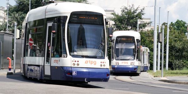 Grand Genève: La construction du tram des Nations démarrera cet automne