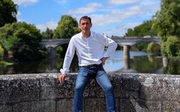 « Je suis motivé pour un nouveau mandat » : Jean-Noël Dupré le maire sortant de Confolens veut rempiler