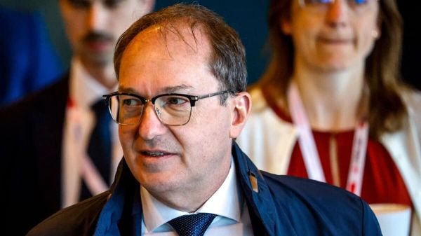 Face à l'Iran, l'Allemagne veut accroître son appui à Israël