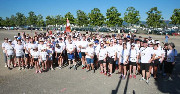 Colmar. Foulées de la Ligue : un record de participation qui s'explique par la force des groupes
