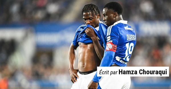 RC Strasbourg : le Racing va envoyer un cadre en Angleterre et toucher le pactole !