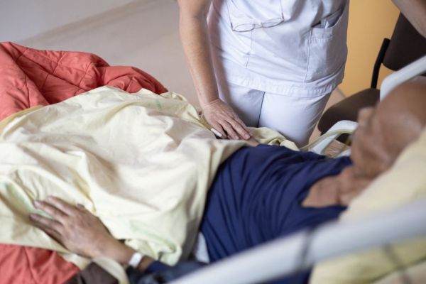 TÉMOIGNAGES. "On est un lieu de vie" : à la rencontre du personnel d'une unité de soins palliatifs