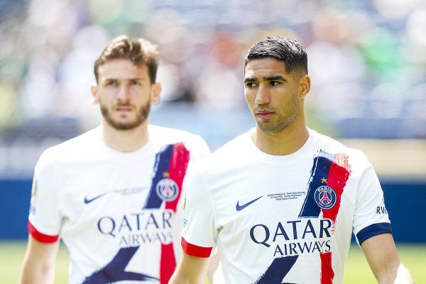 Hakimi lance un défi urgent au PSG