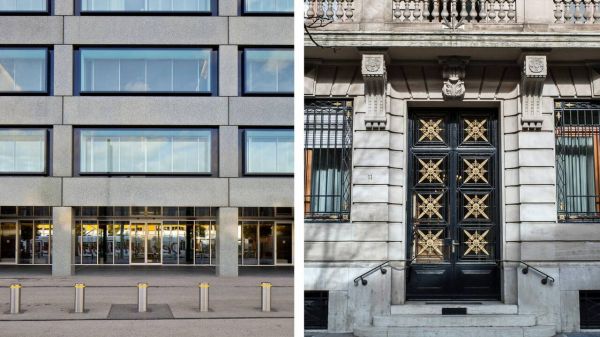 Les banques privées suisses gèrent beaucoup plus d'argent mais leur nombre continue de baisser