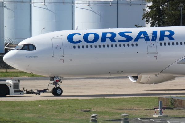 A la découverte de l'Airbus A330neo Corsair