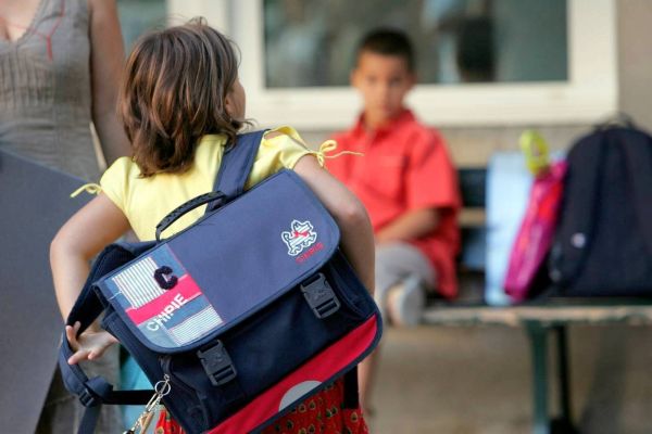 En raison de la canicule, les écoliers de cette commune de la Côte d'Azur ne sont pas obligés de venir à l'école ce lundi 30 juin