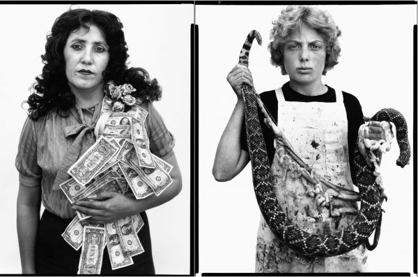 Photographie : trois raisons d'aller voir l'exposition Richard Avedon à la Fondation Cartier-Bresson