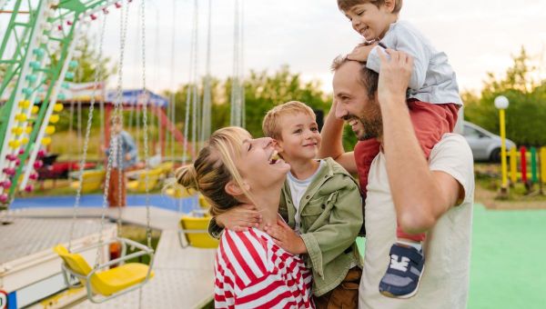 Cet été, ICI Lorraine vous invite dans les plus beaux parcs de la région