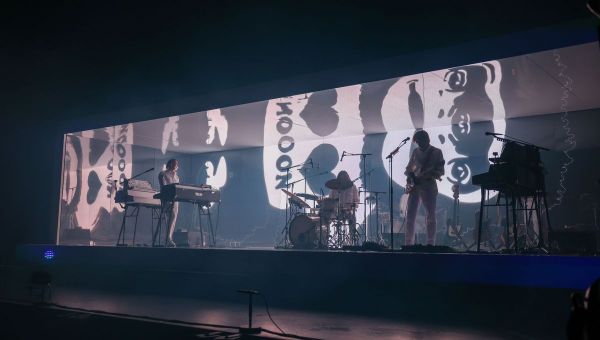 JEU - Vivez Moon Safari en live avec AIR : Gagnez vos invitations pour leur concert événement à la Rockhal !
