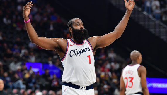 James Harden prolonge aux Clippers jusqu’en 2027