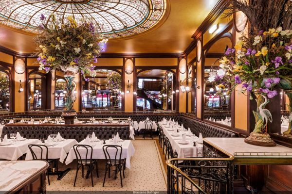 Journées du Patrimoine 2025 : la brasserie Bofinger, l'art de vivre à la française au XIXe siècle