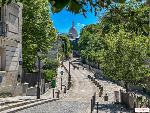 Journées du Patrimoine 2025 : visitez l'Atelier Rozsda, au Bateau Lavoir, à Paris