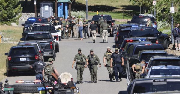 États-Unis. Des pompiers attaqués dans une embuscade, au moins trois morts