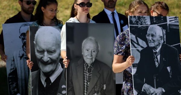 Natzwiller. À la cérémonie d'hommage aux victimes du Struthof, la question centrale de la transmission des témoignages