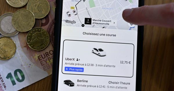 Nancy. Uber pour ados : une nouvelle fonctionnalité pour les 13-17 ans