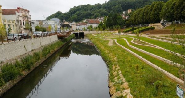 La Chiers se redécouvre à Longwy