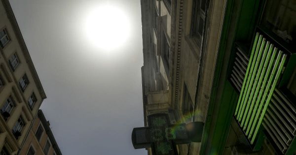 Météo. Canicule : l'académie de Lyon autorise les parents à garder leurs enfants à la maison ce lundi