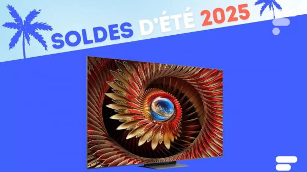 Le TCL 85C89K baisse de 200 € pendant les soldes, un écran 4K QD-Mini LED HDR10+ et Dolby Vision de 85″ avec une image calibrée pour les cinéphiles et les gamers