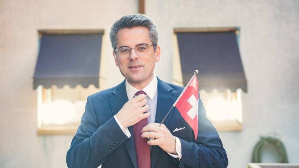 Alexandre Gaillard: «Les données sont un enjeu capital dans la guerre commerciale»