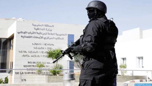 Interpellation à Rabat d'une extrémiste affiliée à "Daech” pour son implication présumée dans la préparation et la planification de l'exécution d'un plan terroriste extrêmement dangereux