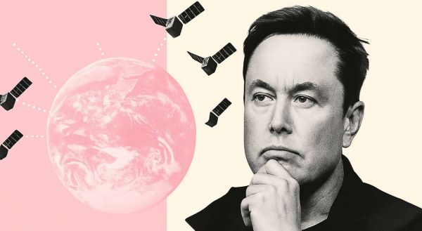 Quand Elon Musk et ses satellites mènent le conflit israélo-iranien