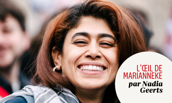 Bruxelles : une "promo Rima Hassan" à la fac de droit ? "S'il y a bien une chose qu'elle n'incarne pas, c'est le droit"