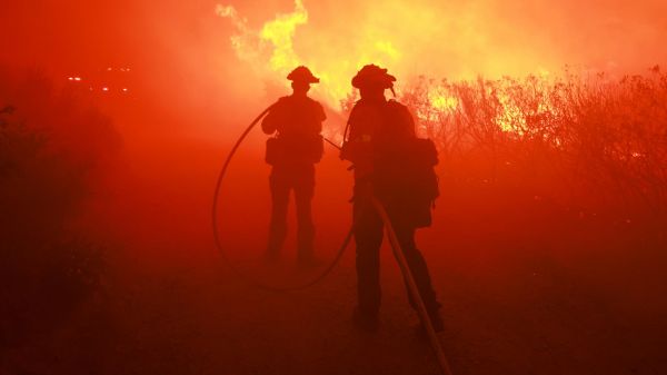 Aux États-Unis, une embuscade tendue à des pompiers dans l'Idaho fait au moins deux morts