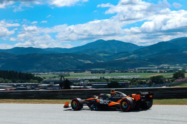 Grand Prix d'Autriche 2025 : Lando Norris écrase la concurrence et décroche la pole position devant Charles Leclerc !