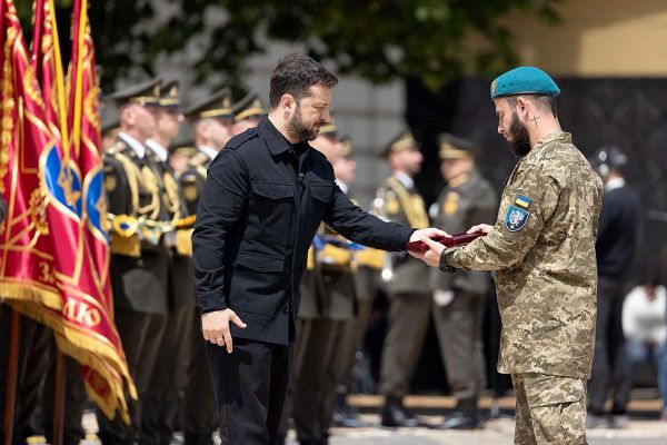 Guerre en Ukraine : « L'ennemi n'a aucune restriction »... Zelensky veut se retirer de la convention interdisant les mines antipersonnel