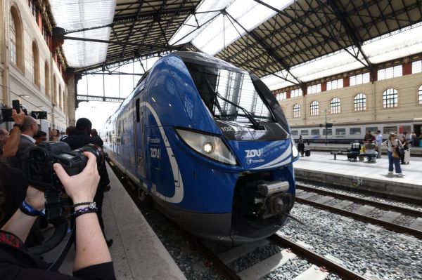 TER Marseille-Nice : la région mise tout sur la concurrence à la SNCF