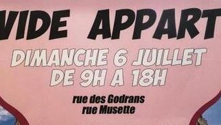 Vide-Appart à Dijon