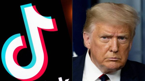 "Nous avons un acheteur pour TikTok, un groupe de gens très riches", déclare Donald Trump