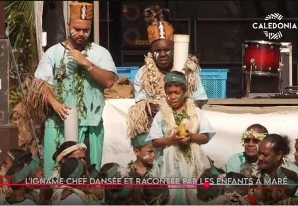 Fête de l'igname chef à Maré, stocks de sang à un niveau critique... Le JT de Caledonia du 27 juin