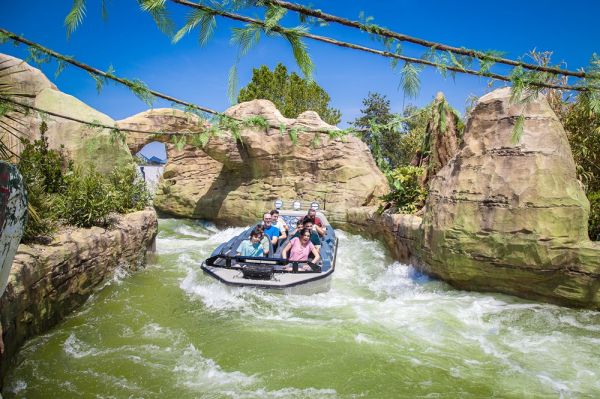 Futuroscope : « Mission Bermudes » ouvre ses portes ce samedi
