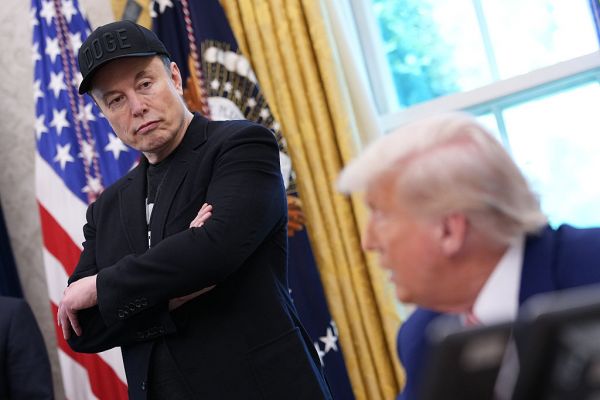 Musk dénonce une nouvelle fois le «grand et beau projet de loi» de Trump