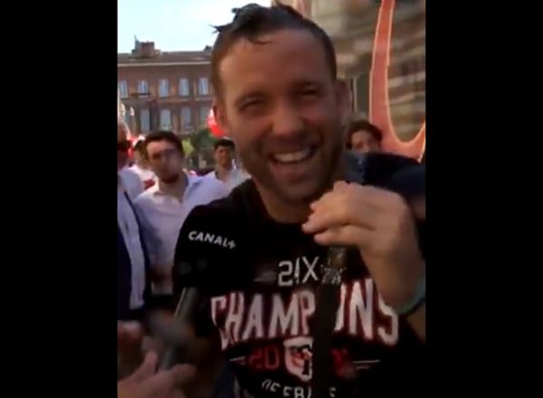 VIDEO : L’interview mémorable de Paul Graou après le titre !