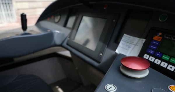 Strasbourg. Un détenu en évasion force la cabine du conducteur d'un tram