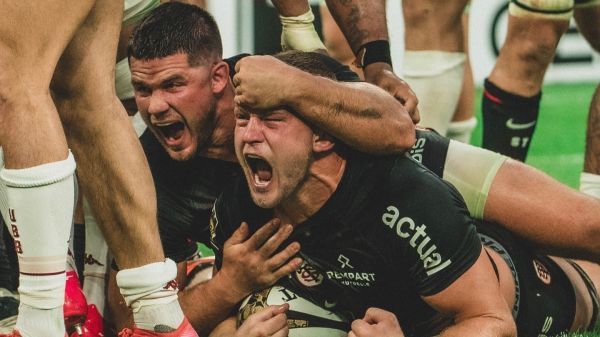 Top 14 : vainqueur de l’UBB, le Stade Toulousain sacré champion après une finale homérique
