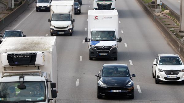 Ile-de-France: des restrictions de circulation en raison de la canicule