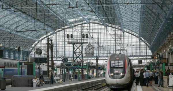 Transports. Un TGV Bordeaux-Paris percute une personne sur la voie, plus de 6 heures de retard à l'arrivée