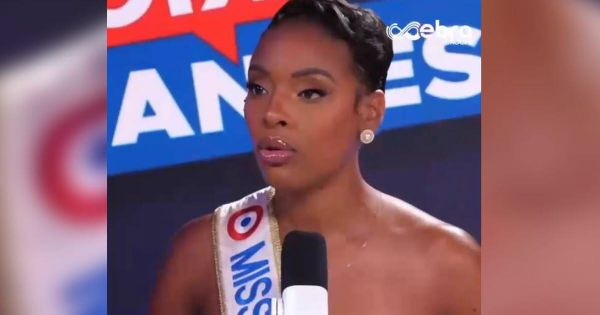 People. Évolution du concours, cyberharcèlement... Angélique Angarni-Filopon, Miss France 2025, se confie