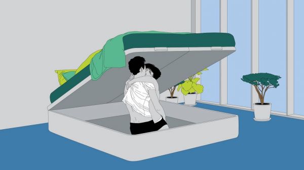 «Il était debout dans l'eau et moi, les jambes autour de lui. Je ne savais plus comment je m'appelais»: de quoi nos «meilleurs coups» sont-ils faits?
