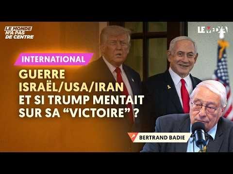 Israël, Iran ou États-Unis : qui a gagné la guerre des douze jours ? (Vidéo)